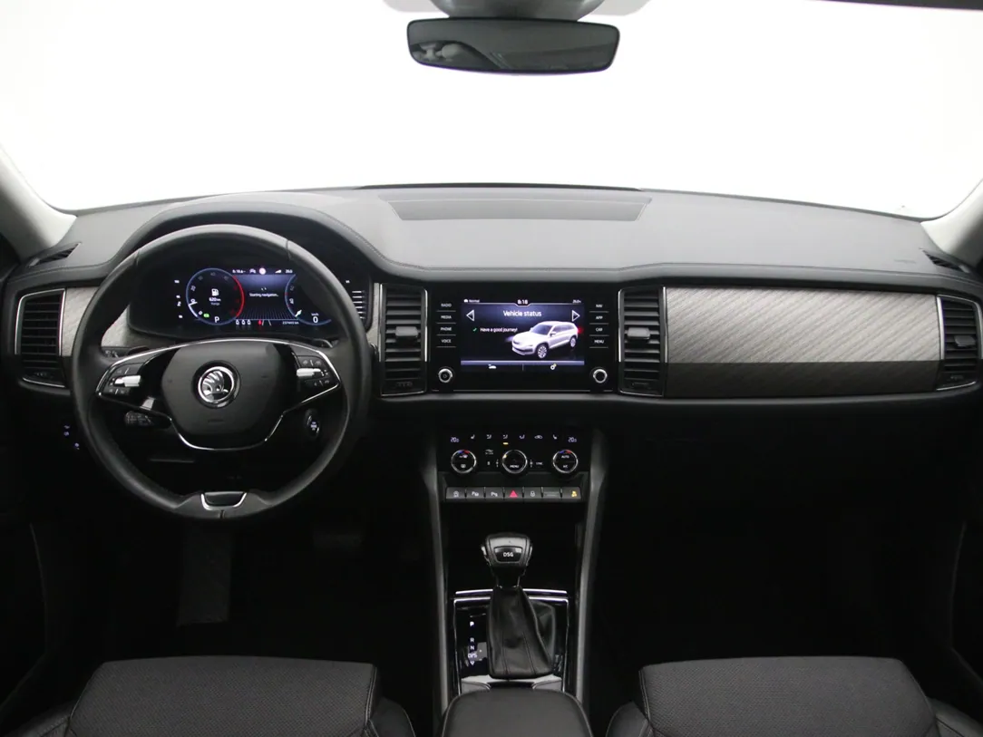 SKODA KODIAQ Style