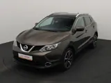 NISSAN QASHQAI Tekna