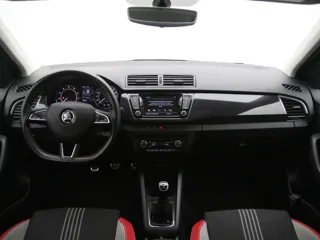 SKODA FABIA Monte Carlo