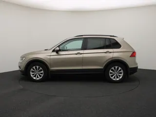 VOLKSWAGEN TIGUAN Sound