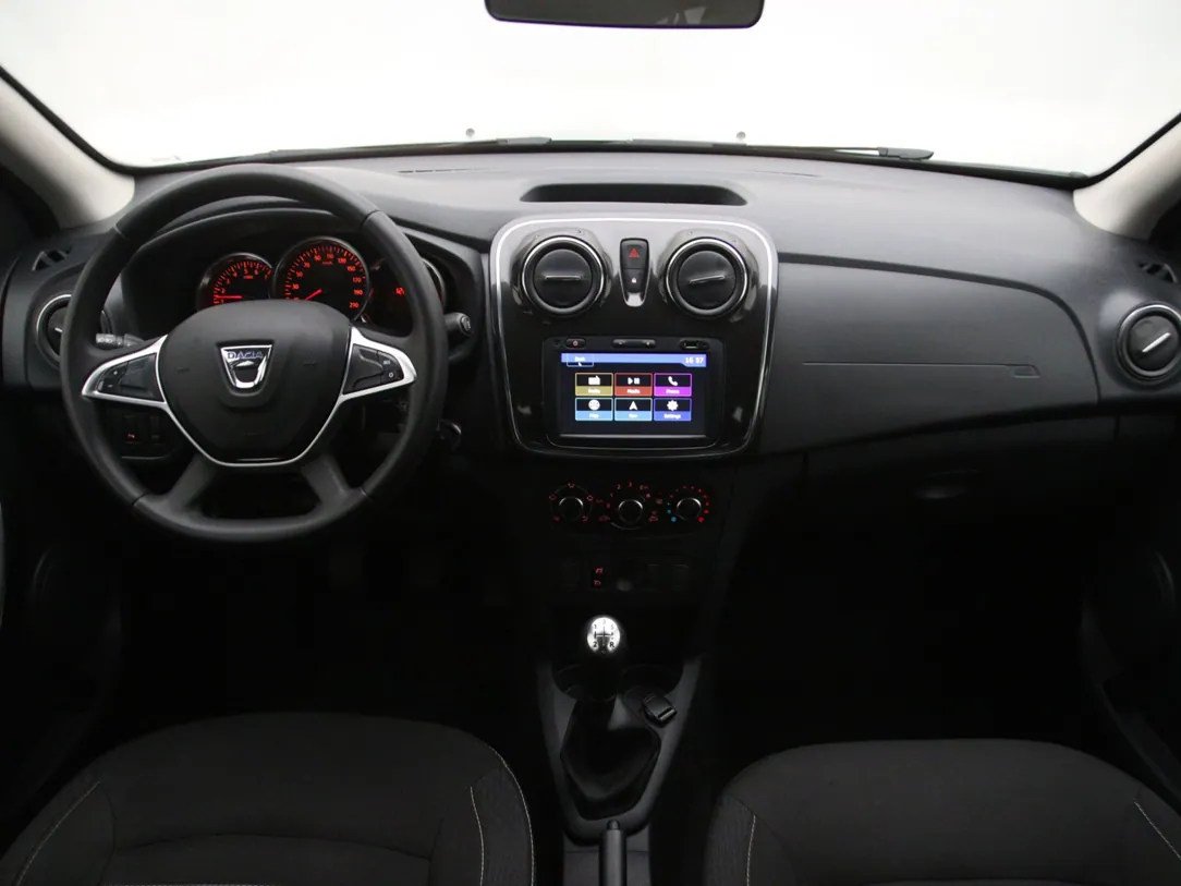 DACIA SANDERO Streetway