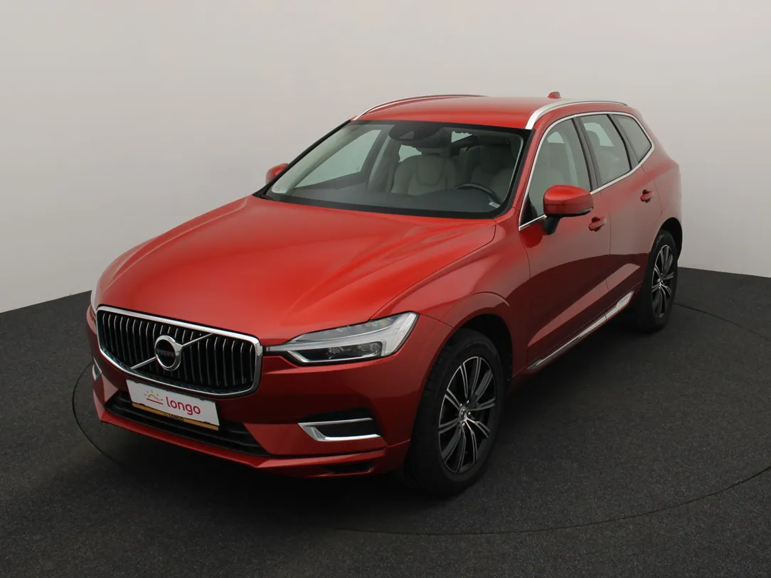 VOLVO XC60 Inscription