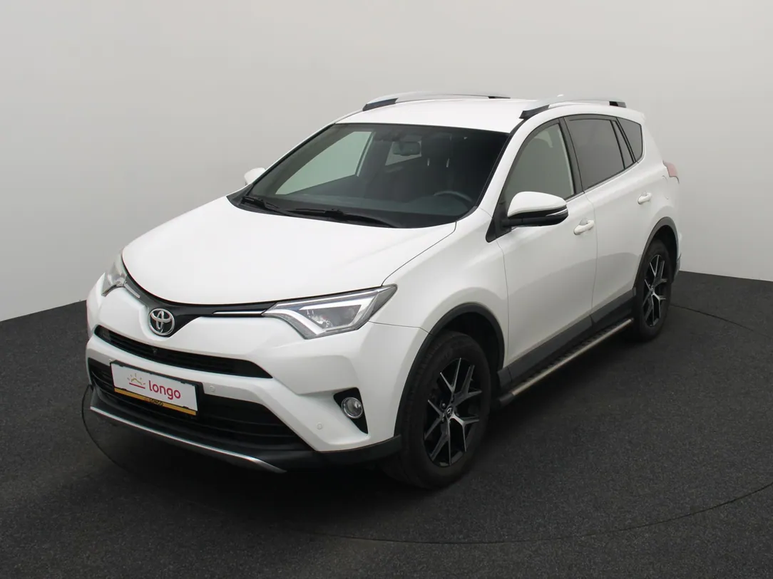 TOYOTA RAV 4 Style 