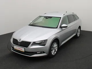 SKODA SUPERB Style