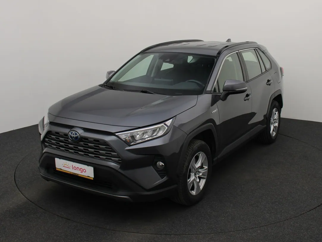 TOYOTA RAV 4 Active