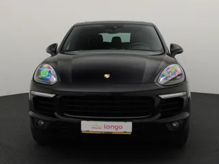 PORSCHE CAYENNE Platinum Edition