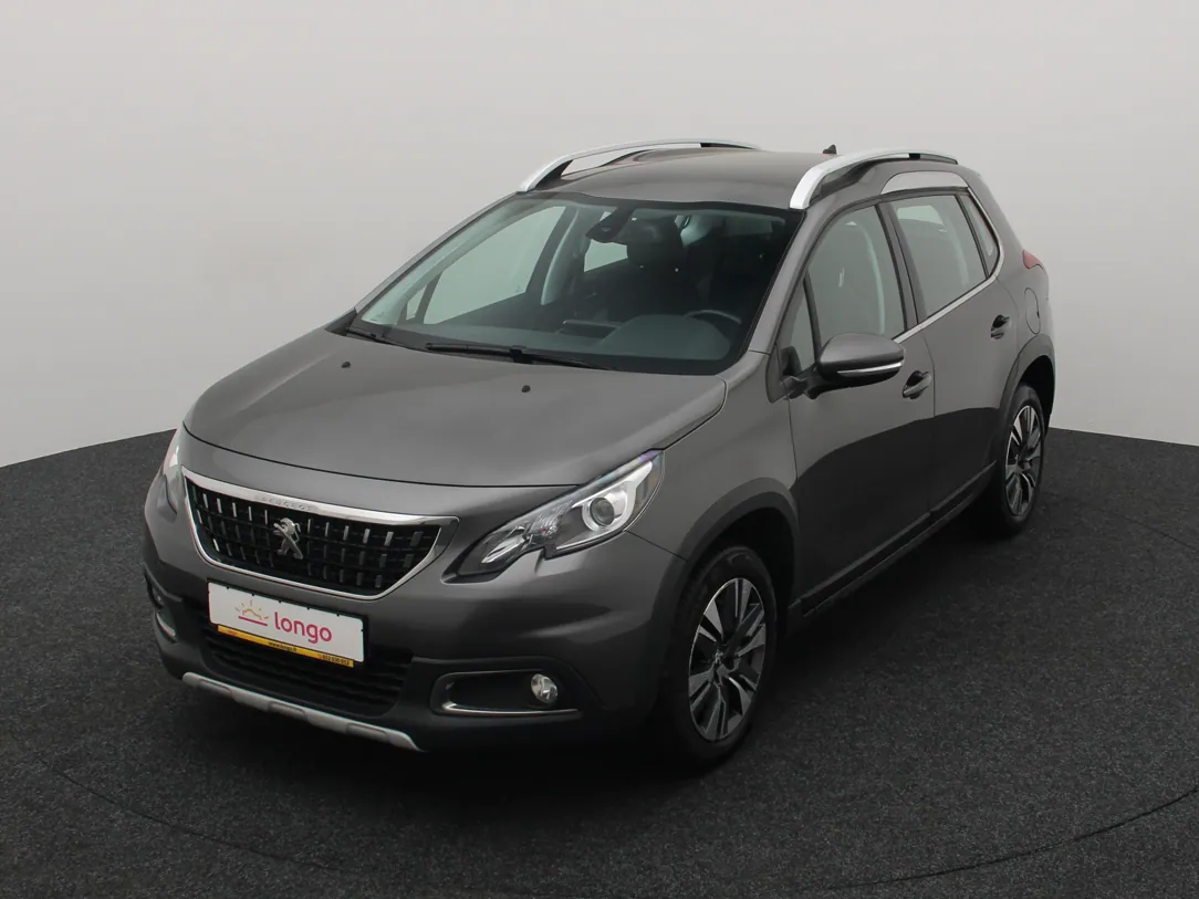 PEUGEOT 2008 Allure