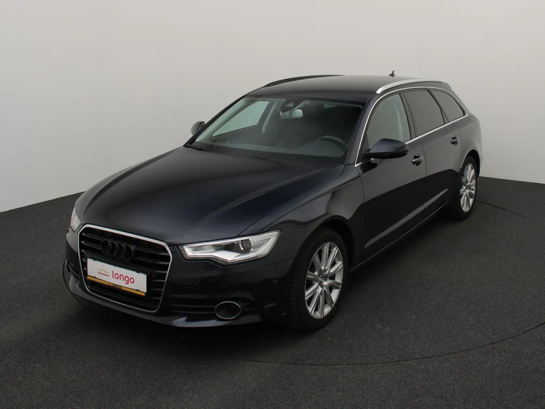 AUDI A6 Business Edition