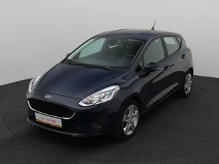 FORD FIESTA Connected