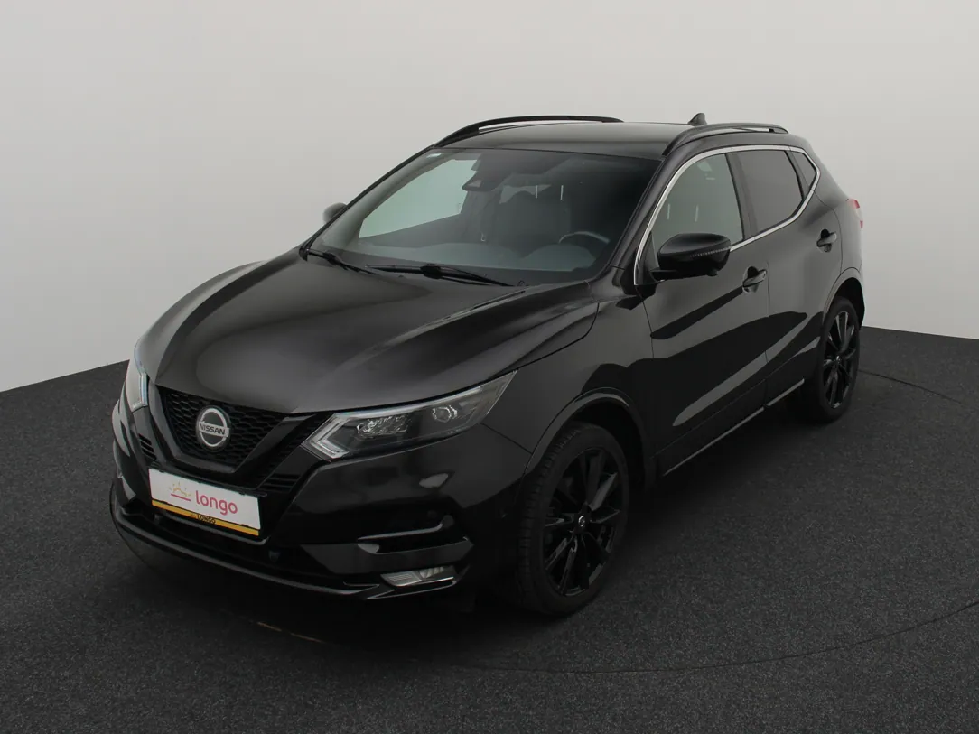 NISSAN QASHQAI N-TEC