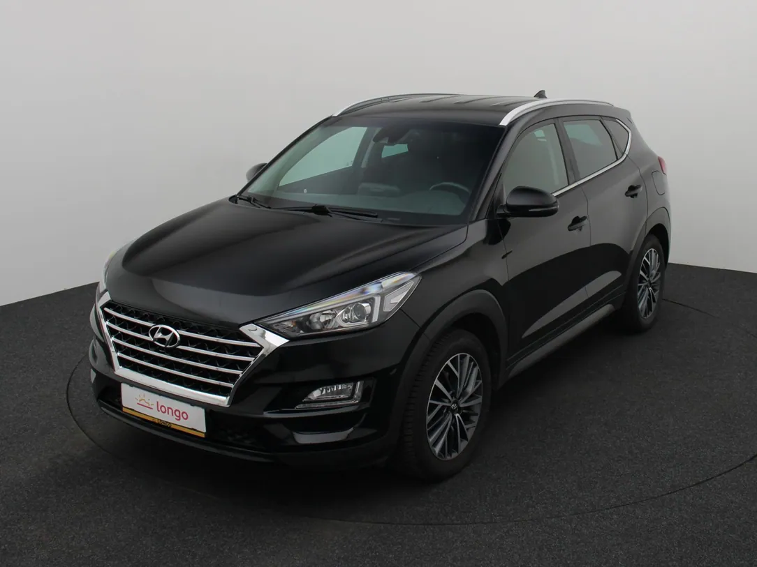 HYUNDAI TUCSON Feel
