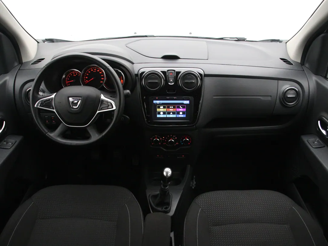 DACIA LODGY Stepway