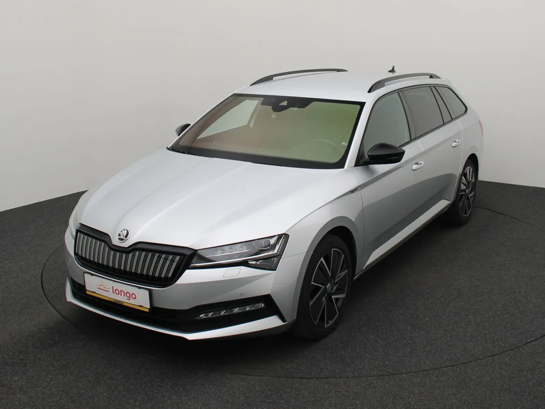 SKODA SUPERB Sportline Business
