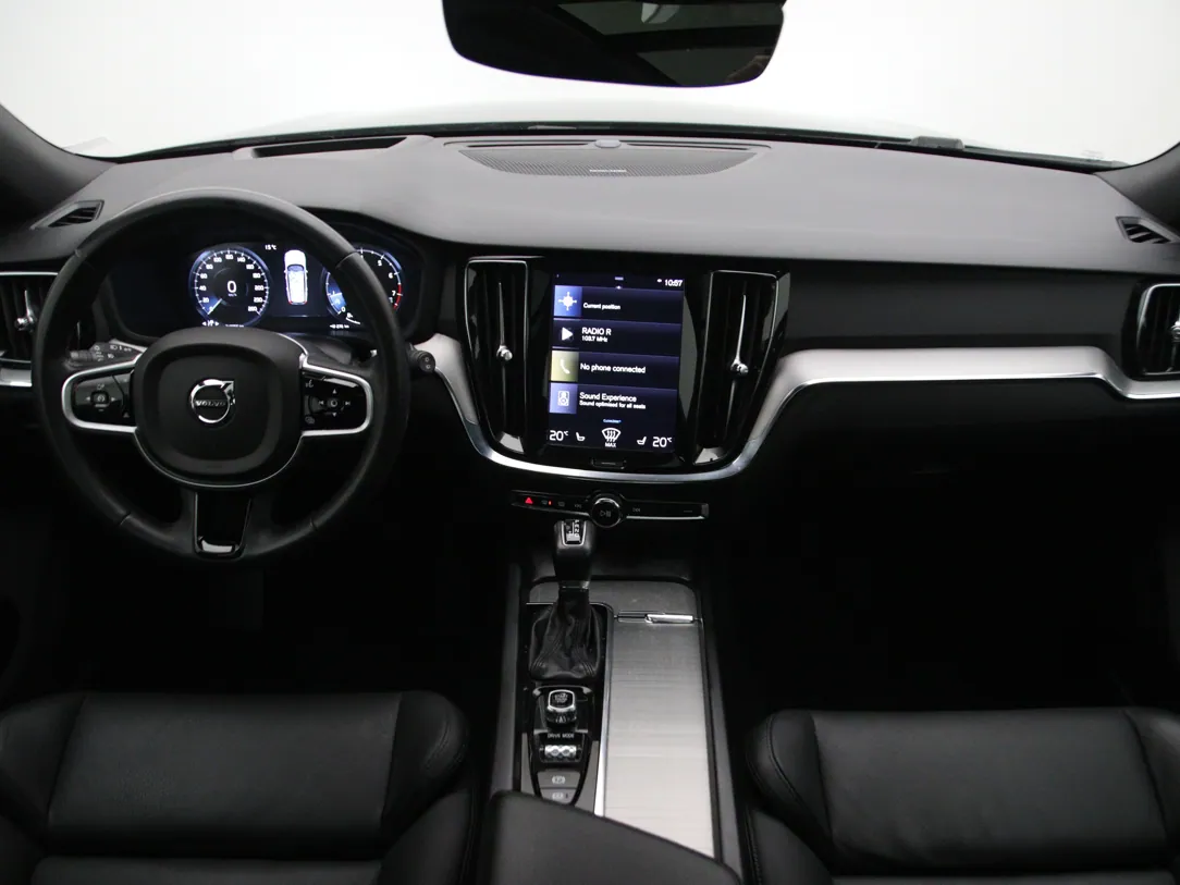 VOLVO V60 Inscription