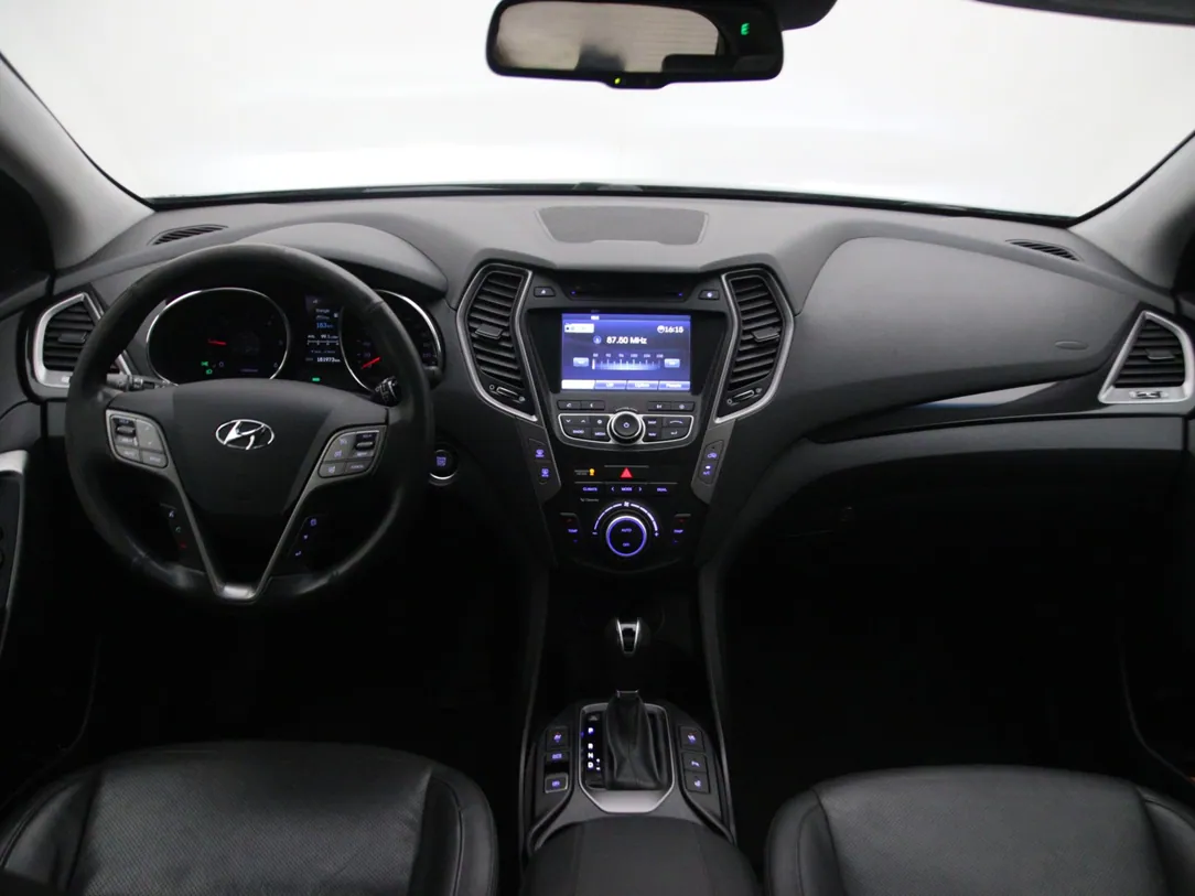 HYUNDAI SANTA FE Premium