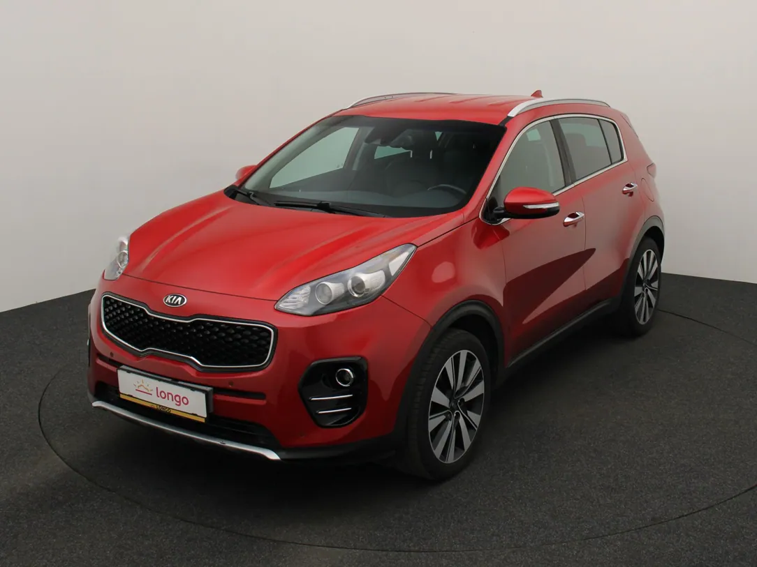 KIA SPORTAGE Design Edition