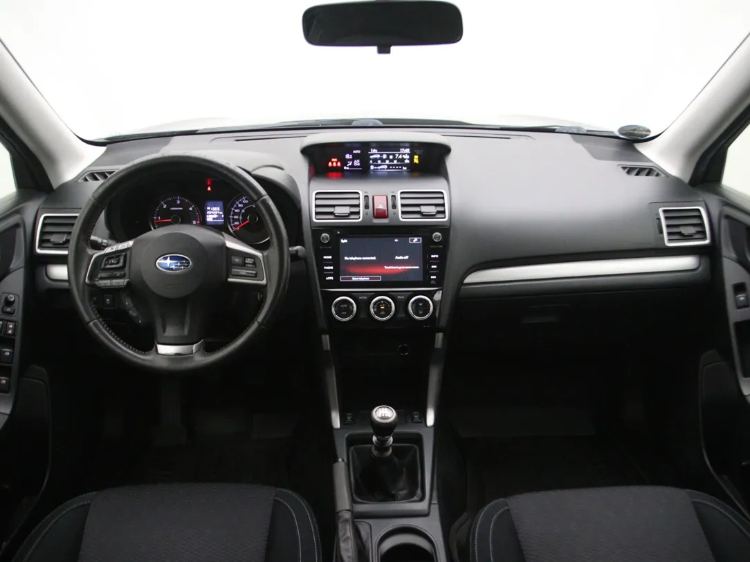 SUBARU FORESTER Exclusive