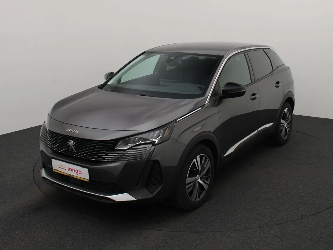 PEUGEOT 3008 Allure
