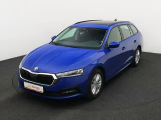 SKODA OCTAVIA Business Edition