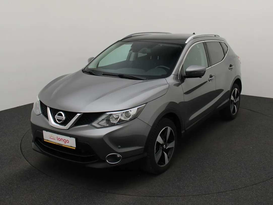 NISSAN QASHQAI N-Connecta