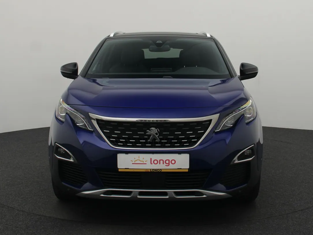 PEUGEOT 3008 GT Line