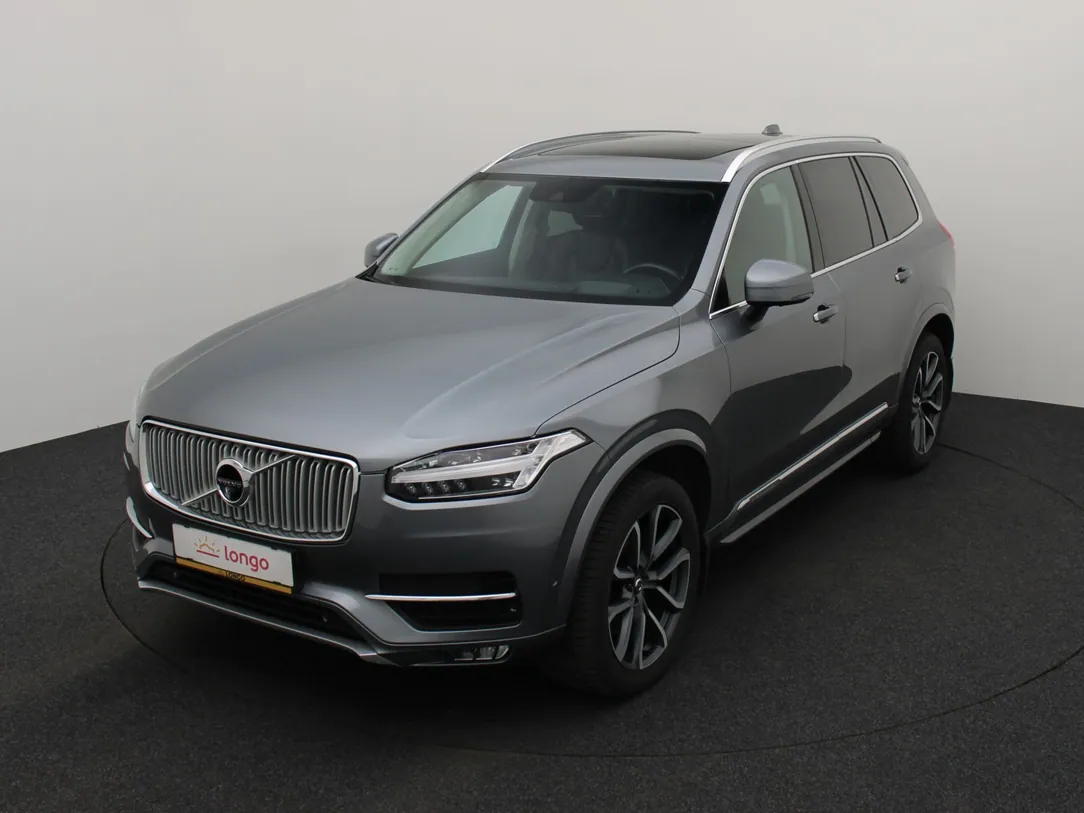 VOLVO XC90 Inscription