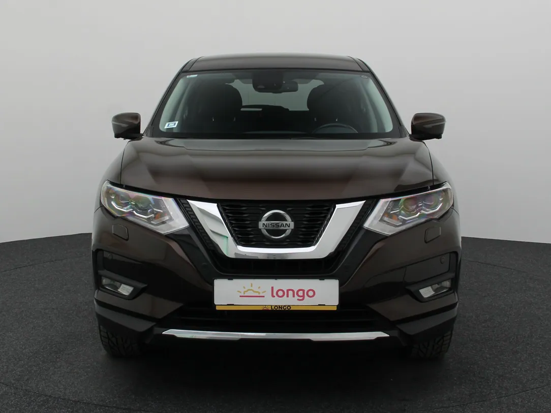 NISSAN X-TRAIL Acenta