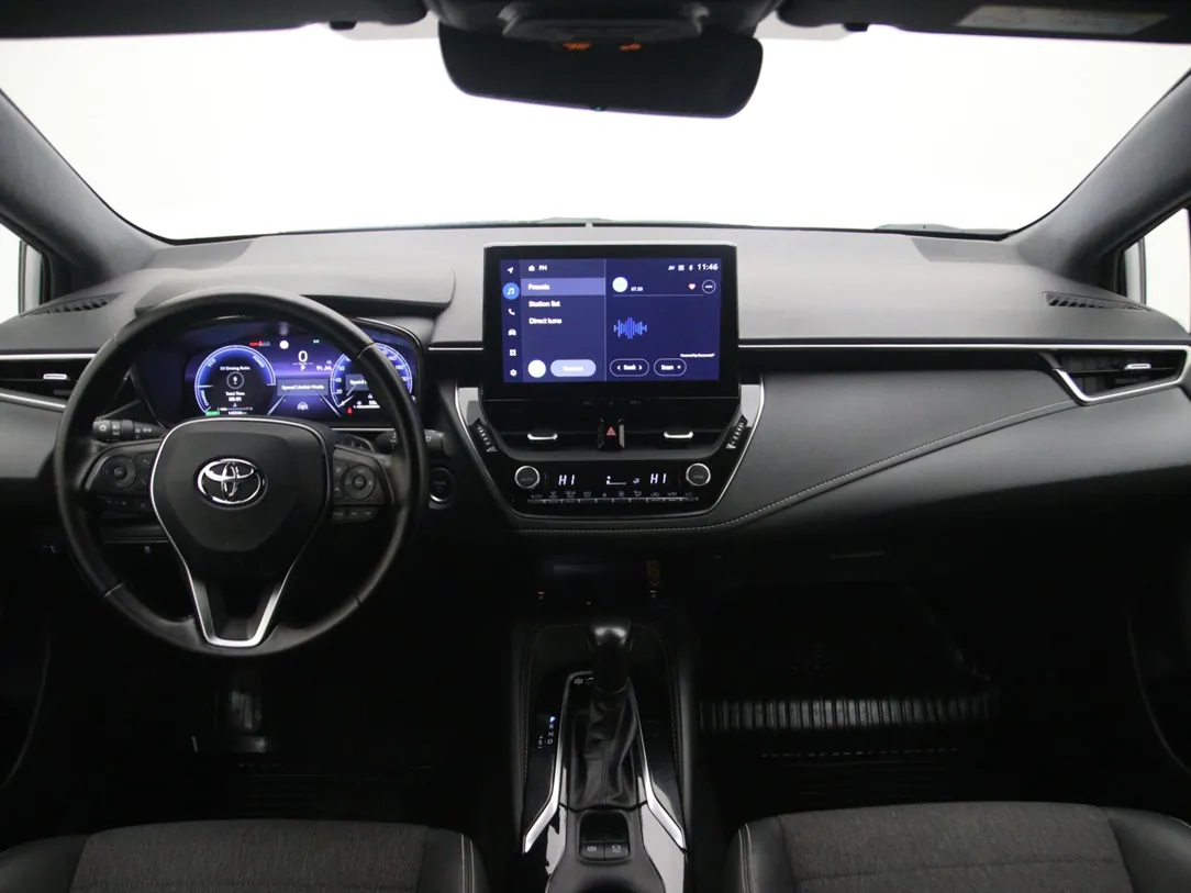 TOYOTA COROLLA Style