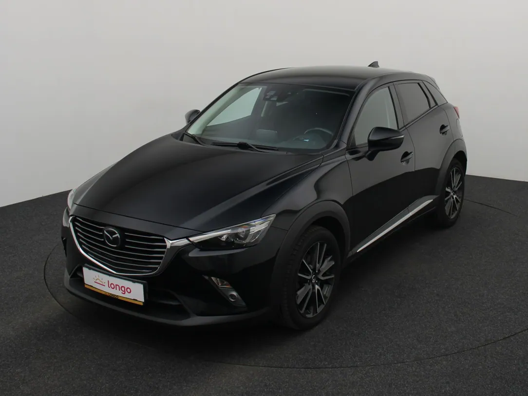 MAZDA CX-3 GT-M