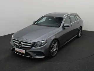 MERCEDES BENZ E220 Business Solution AMG