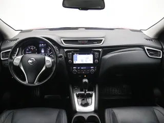 NISSAN QASHQAI Tekna