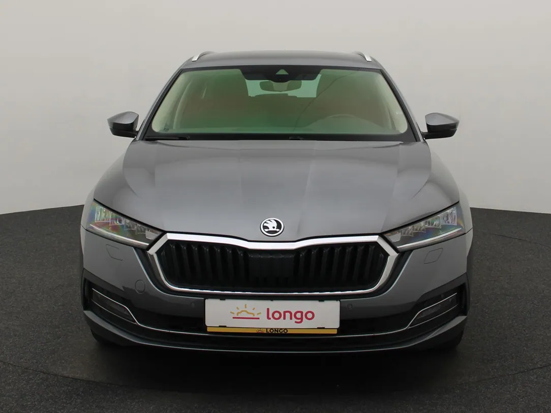 SKODA OCTAVIA Ambition