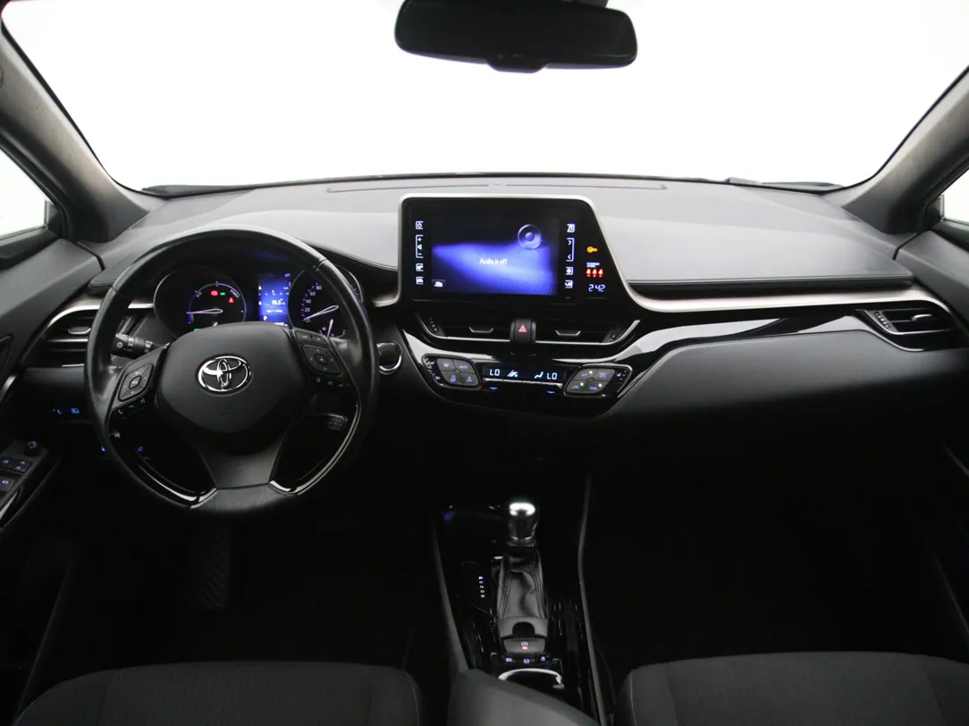 TOYOTA C-HR Bi-Tone
