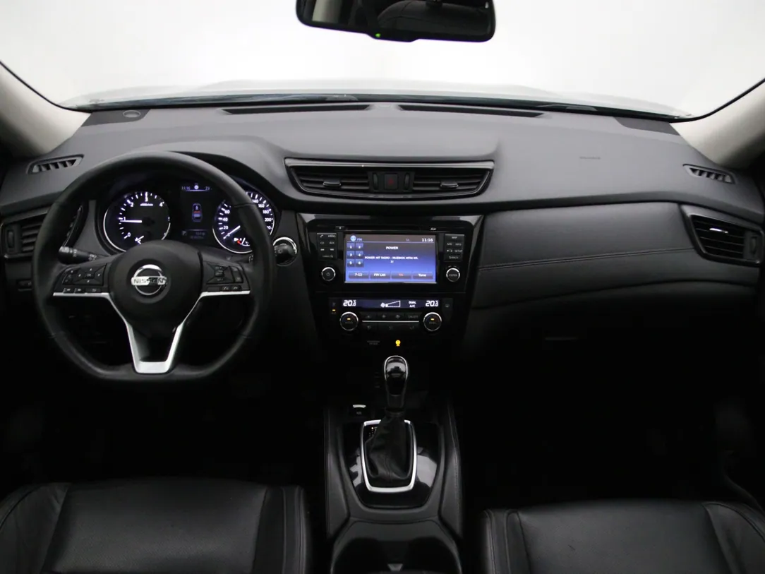 NISSAN X-TRAIL N-Connecta