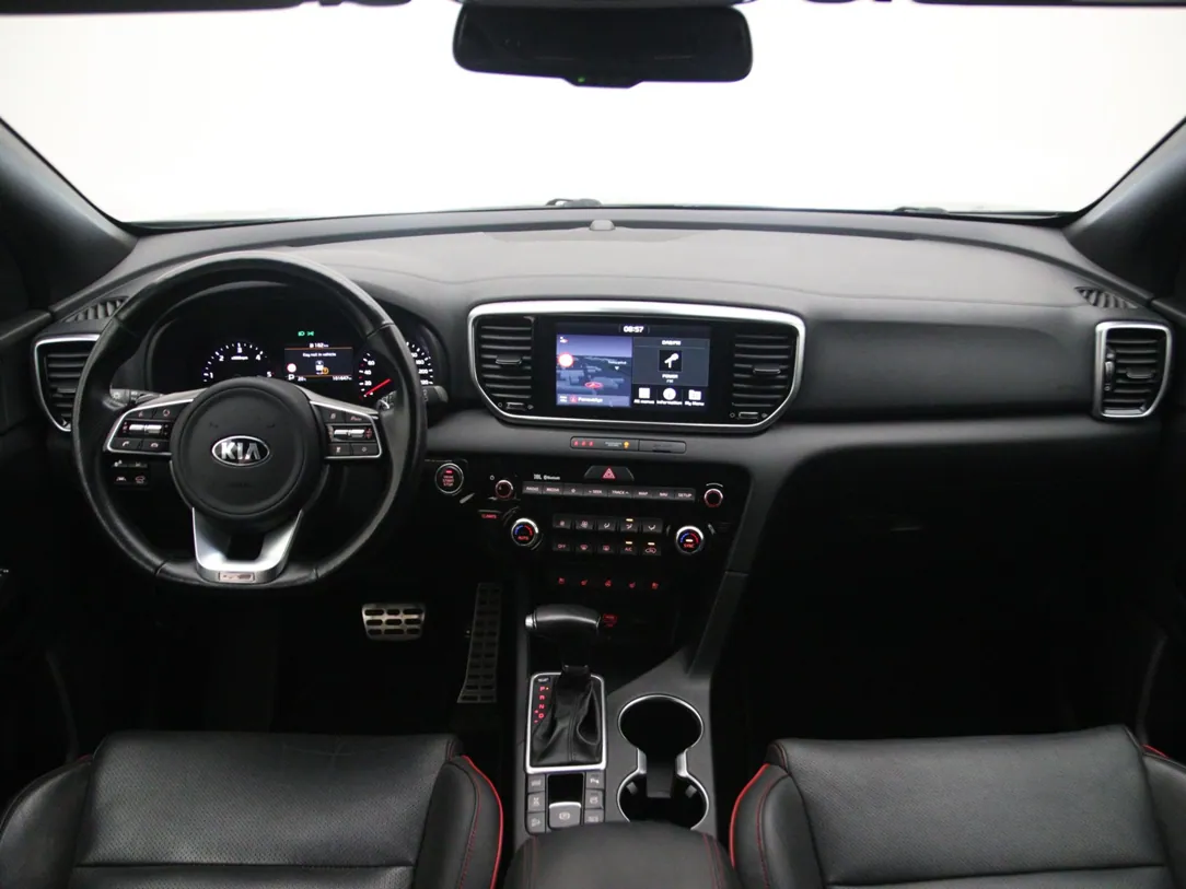 KIA SPORTAGE GT-Line
