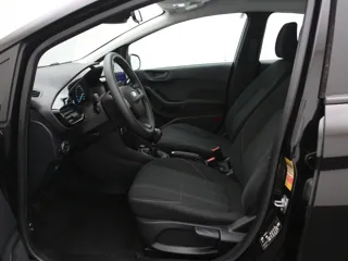 FORD FIESTA Connected