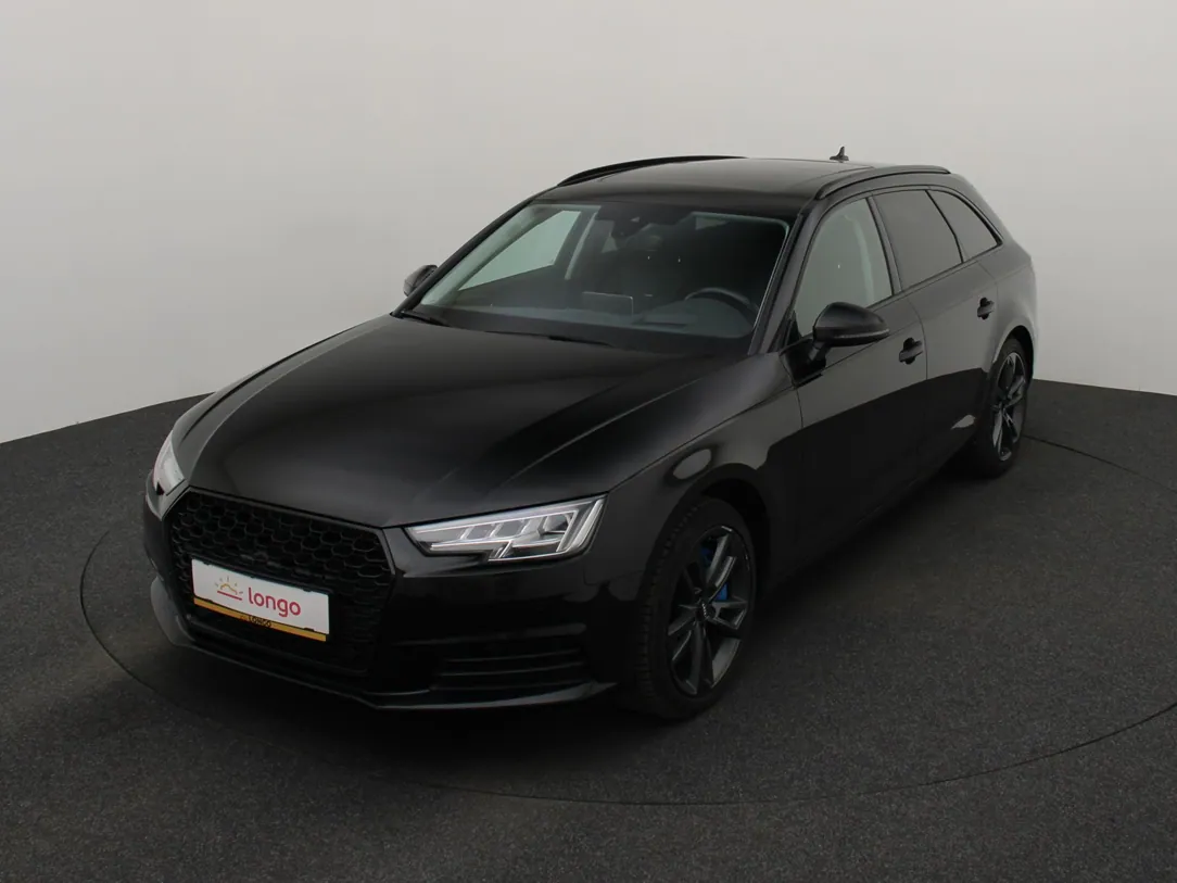 AUDI A4 Sport