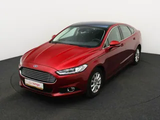 FORD MONDEO Titanium