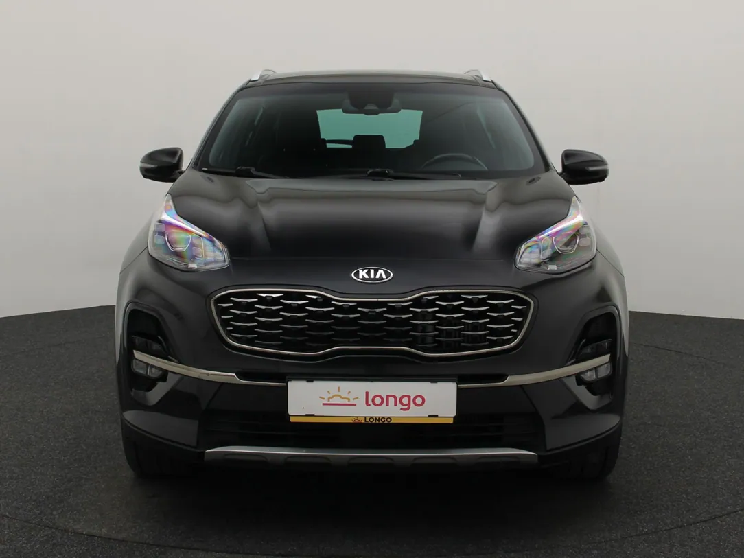 KIA SPORTAGE GT-Line
