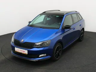 SKODA FABIA Monte Carlo