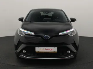 TOYOTA C-HR Dynamic