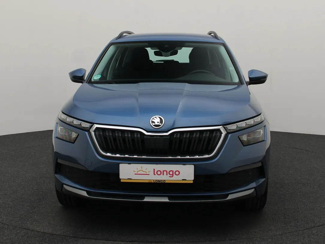 SKODA KAMIQ Business Edition