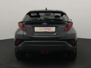 TOYOTA C-HR Style