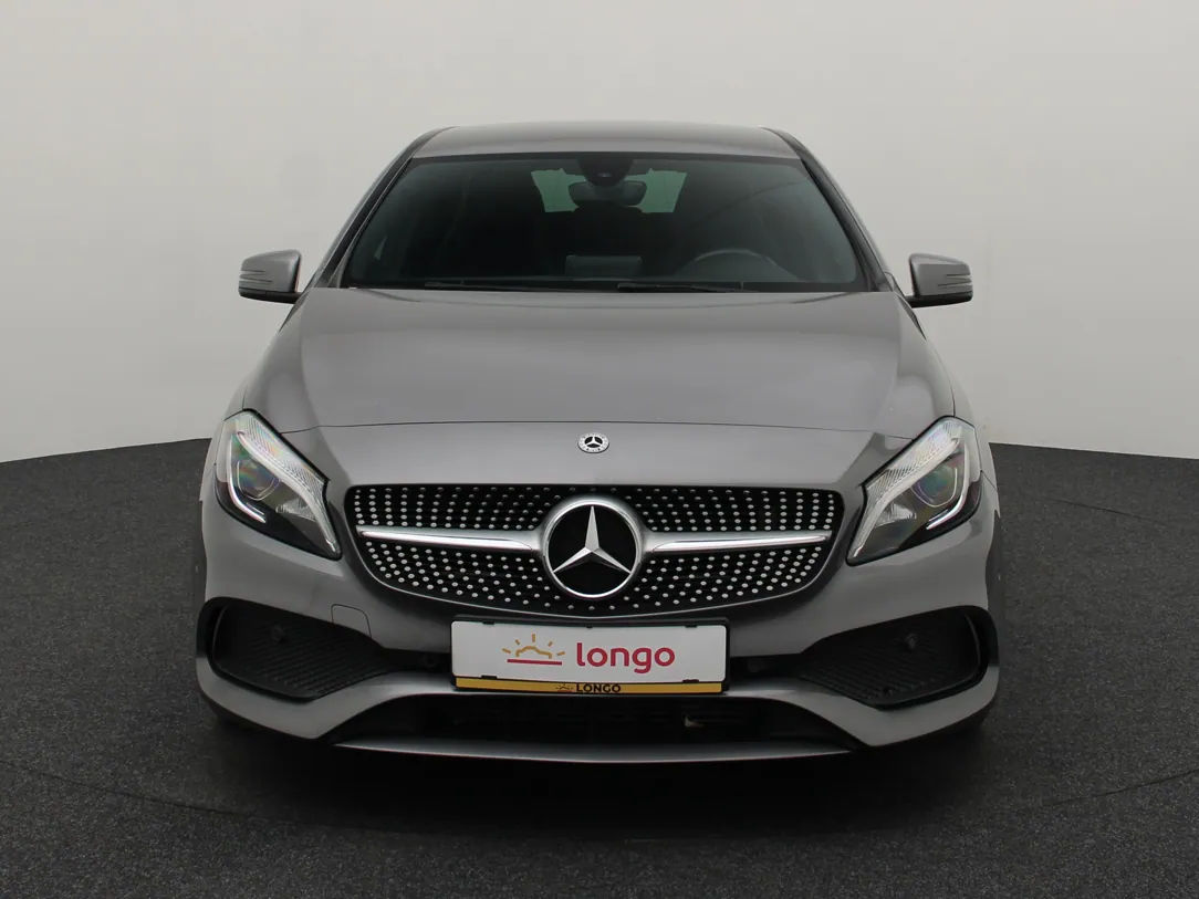 MERCEDES BENZ A200 Business Solution AMG
