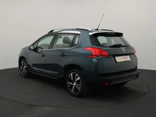 PEUGEOT 2008 Urban Cross