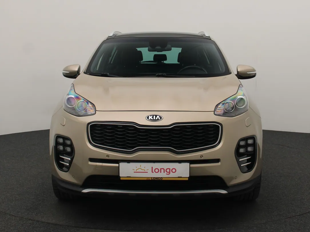KIA SPORTAGE GT-Line PlusLine
