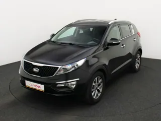 KIA SPORTAGE X-treme DynamicLine