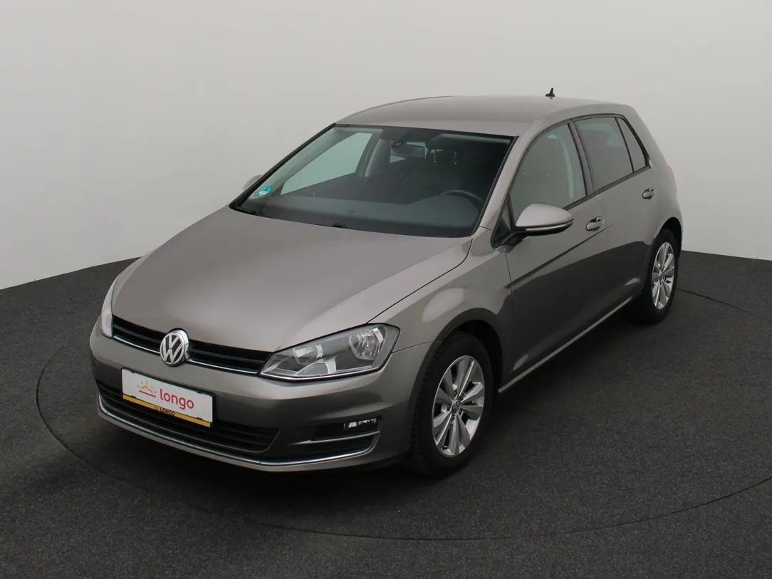 VOLKSWAGEN GOLF 7 Highline