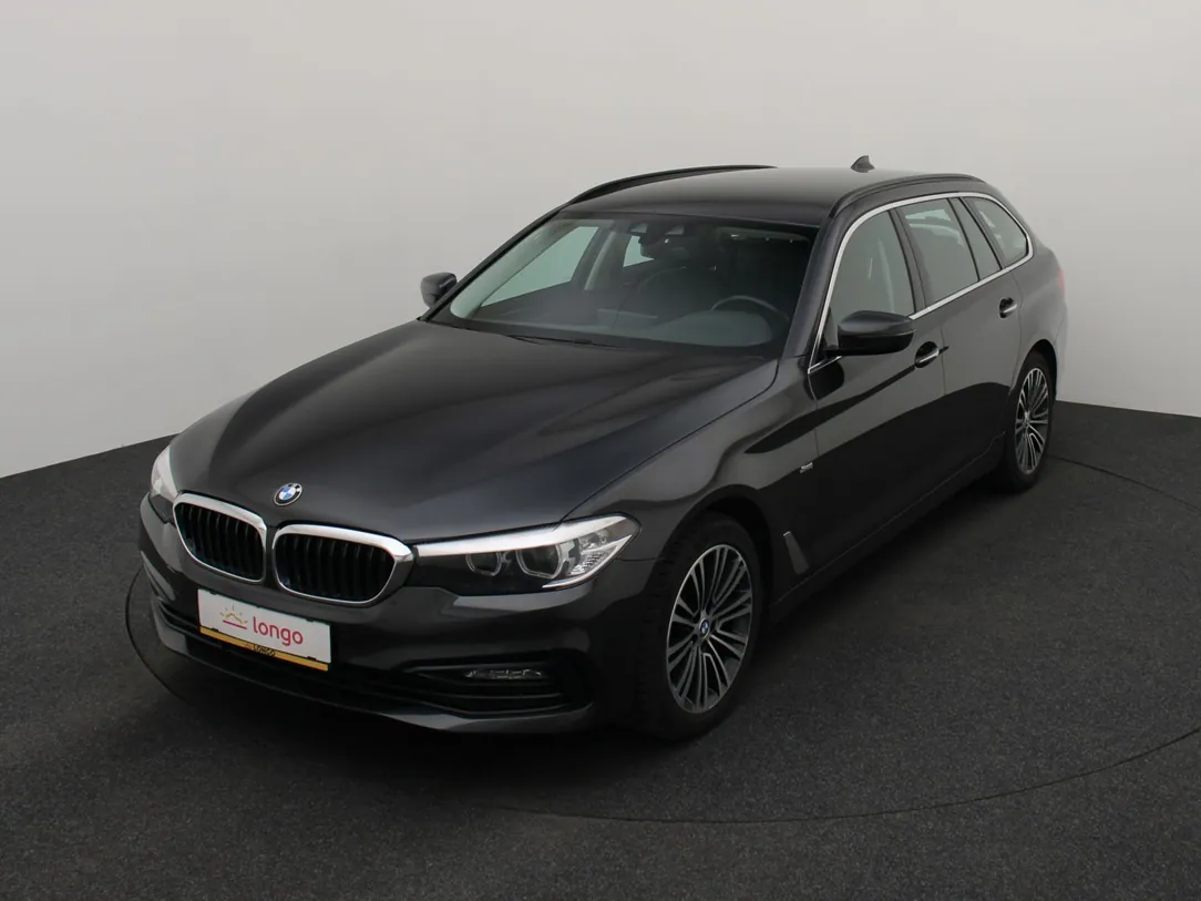 BMW 520 Sport Line