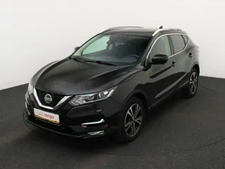 NISSAN QASHQAI N-Connecta